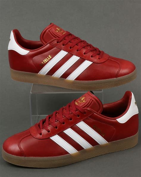 adidas red originals